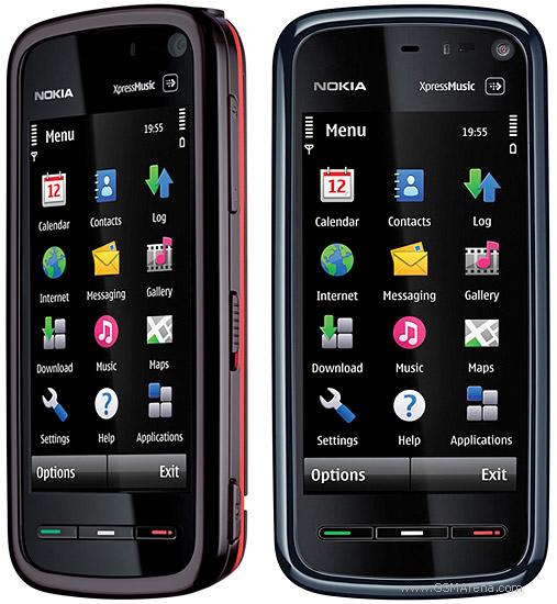 Nokia 5800 XM - Nedaudz savādāks skatījums