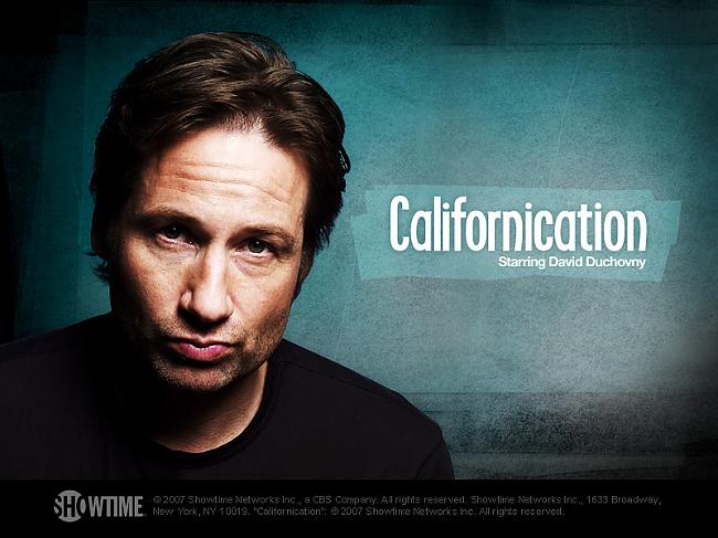 Californication?!