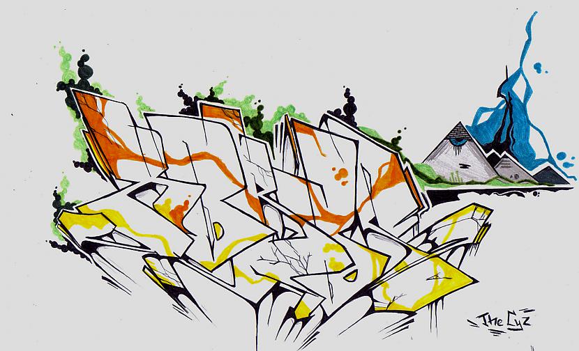 Autors: islam Graffiti konkursa balsošana