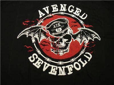 Avenged Sevenfold (A7X)