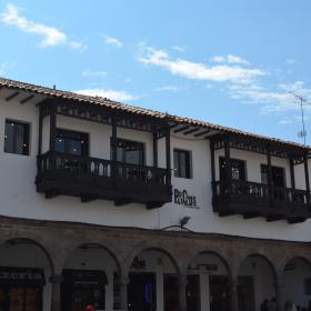 Spāņu balkoni