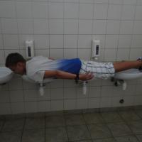 Planking MOFO D: