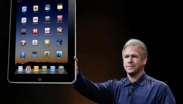 Nosaukts 12,9 collu ekrāna iPad ražotājs un relīzes datums