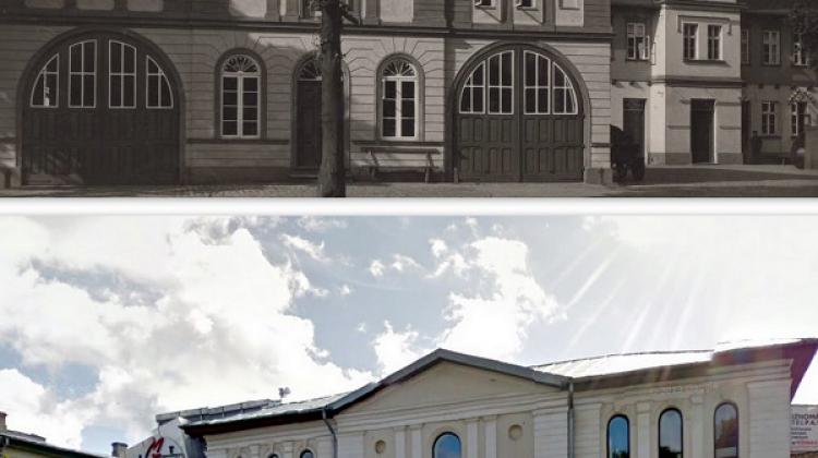 Liepājas nami ar pagātnes smaržu.