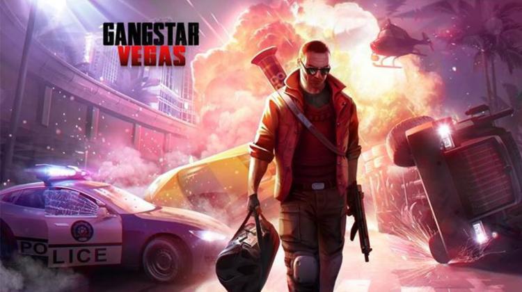 Gangstar Vegas epizode: 1 chapter - 1 Sākums