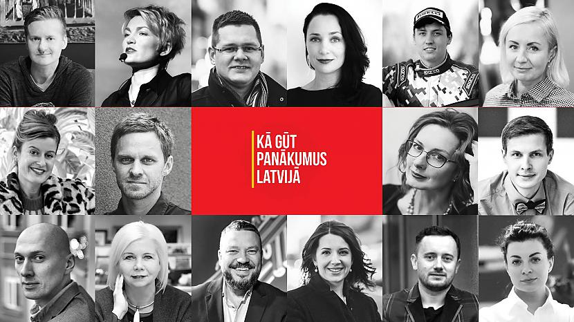 Izciliem sasniegumiem bagātas personības publicē savus stāstus grāmatā