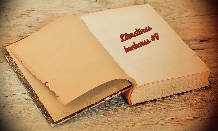 Autors: Latvian Revenger Literatūras konkurss #8 rezultāti