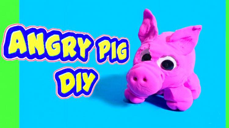 DIY pig trend 2019 #2 by Devlin Fox