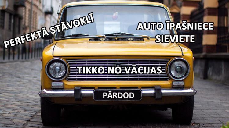 Automašīnu sludinājumu patiesā nozīme