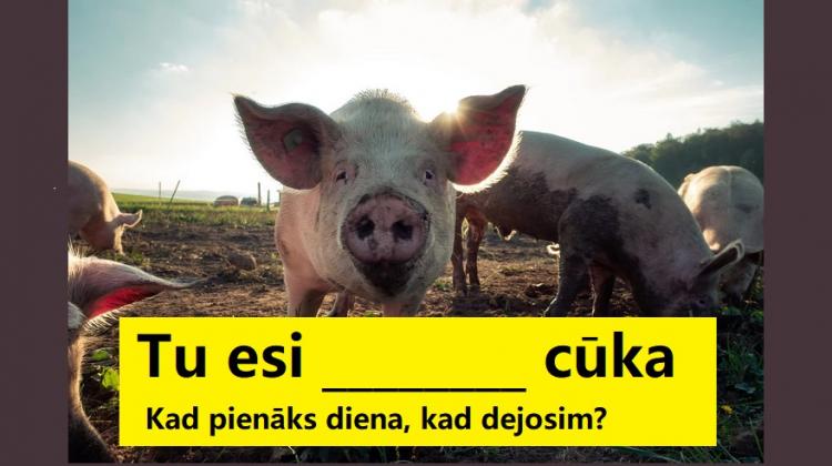 TESTS: Vai spēsi pabeigt slavenāko «Labvēlīgā Tipa» dziesmu piedziedājumus?