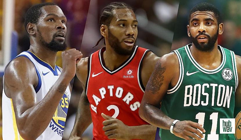 Laipni lūgti NBA 2019. gada brīvo aģentu tirgū!