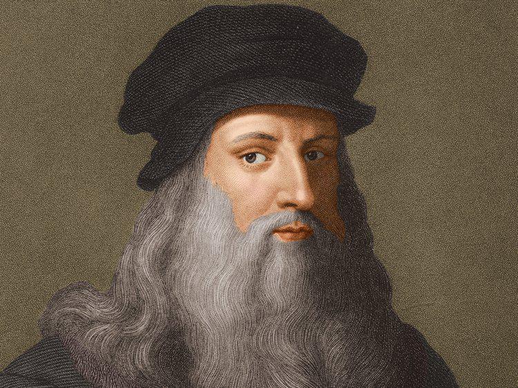 Cik daudz tu zini par Leonardo da Vinči?