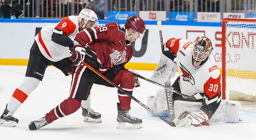 Dinamo Riga - Avangard. 0:7 #FireAnkipans Mantas uz Ārmalas 12. Spēle