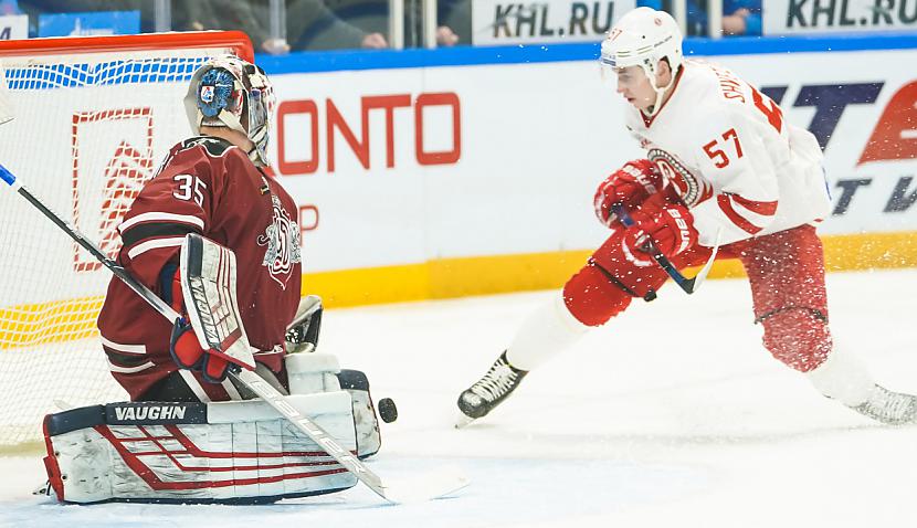 Dinamo Riga - Vitjaz. 1:2. Ja viņš neatkāpsies... Mantas uz Ārmalas. 14. Spēle.