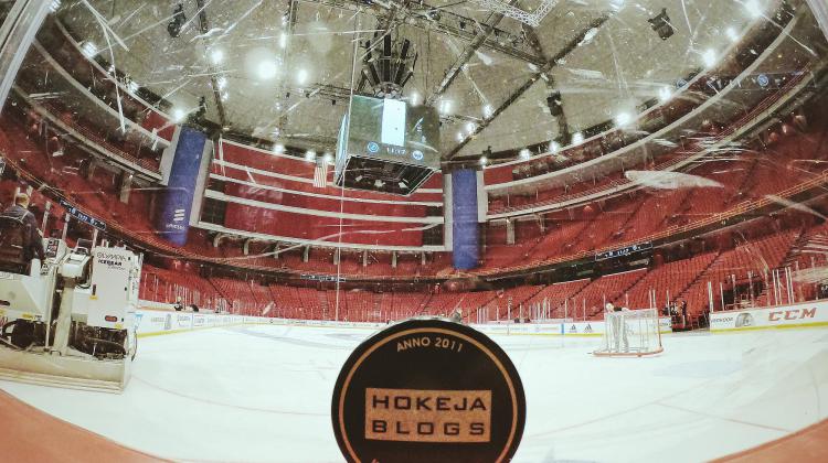 NHL hokeja svētki Zviedrijā Hokeja Bloga acīm
