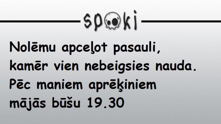 Smieklīgu joku izlase labākam garastāvoklim (10 joki)