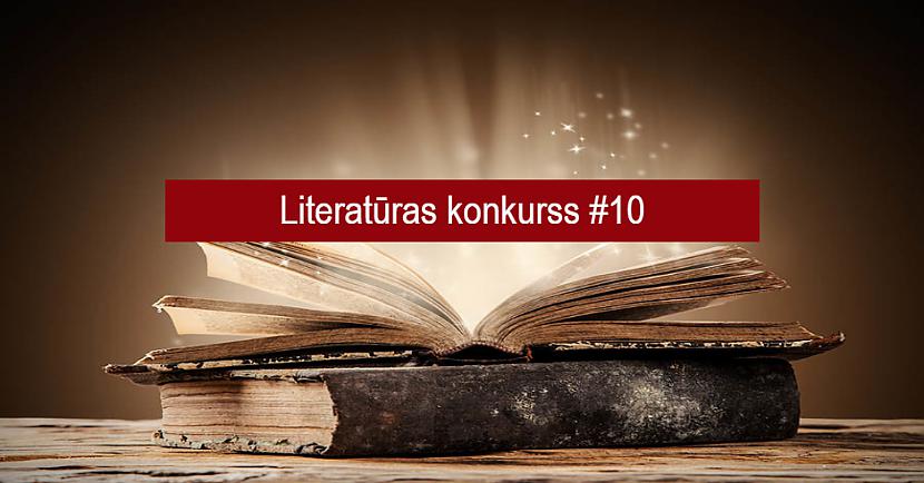 Literatūras konkurss #10 - Ziemassvētku noskaņās