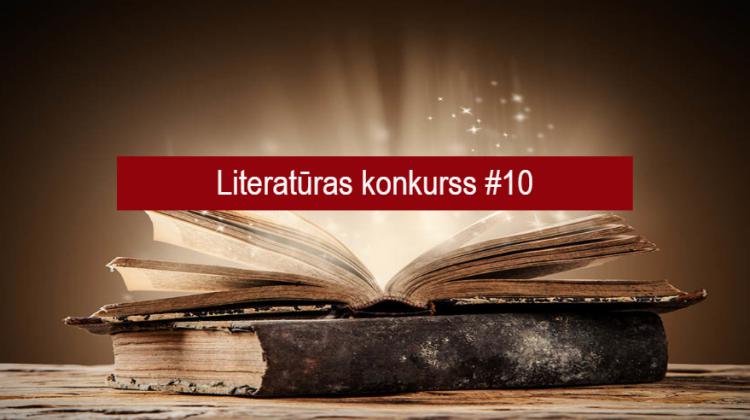 Literatūras konkurss #10 - Ziemassvētku noskaņās