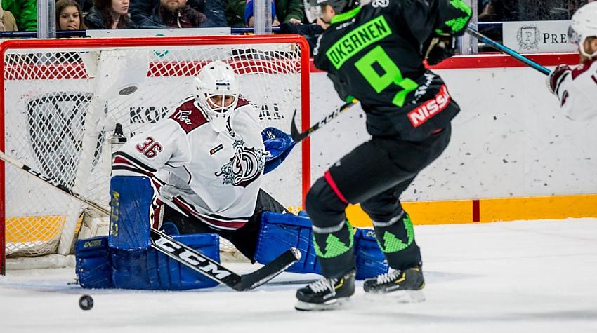 Jokerit - Dinamo Rīga 5:3 - Kā Pareizi Pateikt "Voris"?