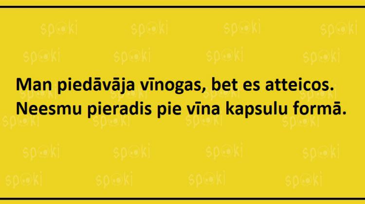 Jociņu izlase garastāvokļa uzlabošanai (15 attēli)