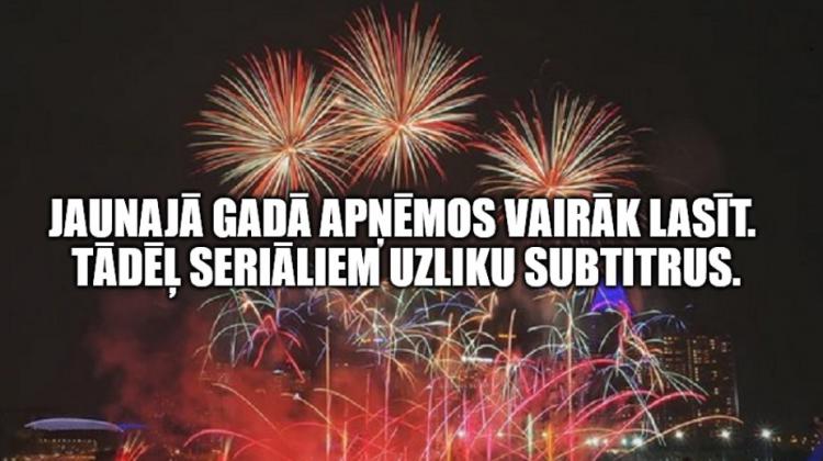 Ar humoru par Jauno gadu: 10 īsi jociņi