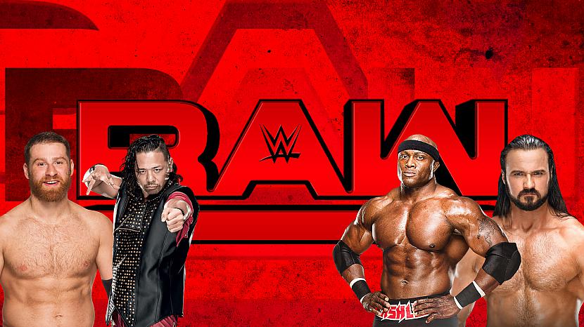 WWE RAW 06.01.2020
