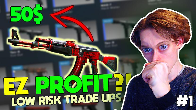 Scuffed CS:GO Trade Ups #1