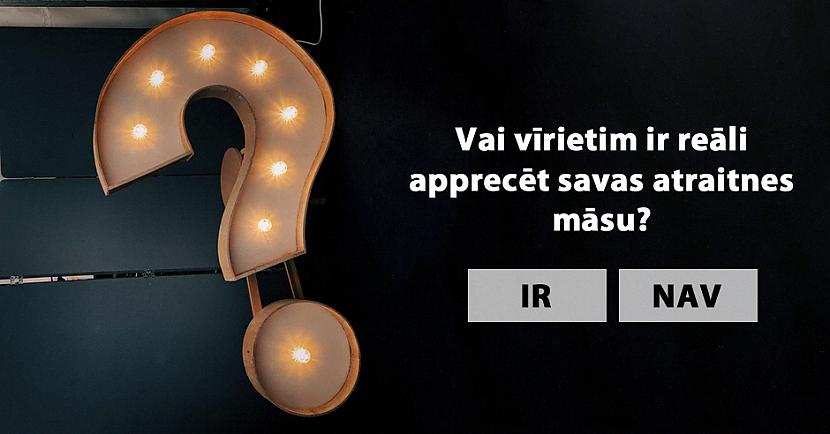 Āķīgie jautājumi: Cik ass ir tavs prāts?