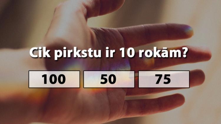 Āķīgo jautājumu tests smadzeņu vingrināšanai