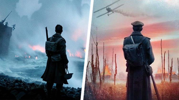 Filmu tests: Tā ir aina no «Dvēseļu puteņa» vai «Denkerkas»?