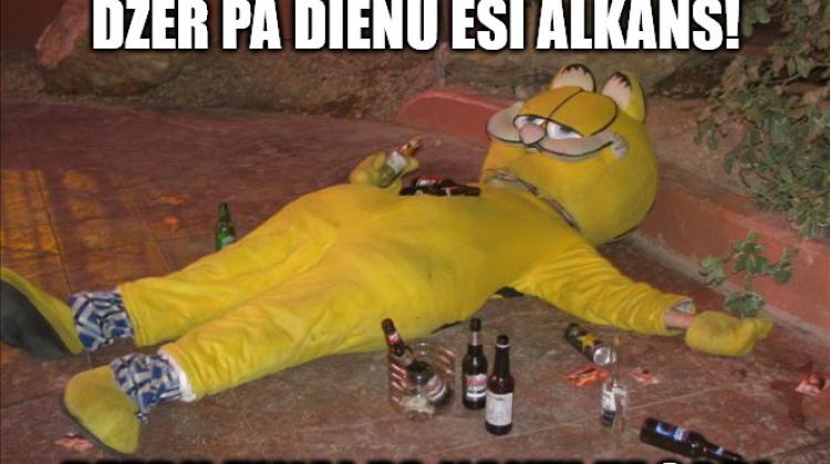 Alkoholiķu memes 2
