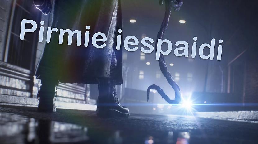 Pirmie iespaidi: Resident Evil 3 Remake - ir lietas, kas man nepatīk