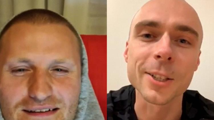 Video: Renāra Zeltiņa un Dona tiešraides ieraksts