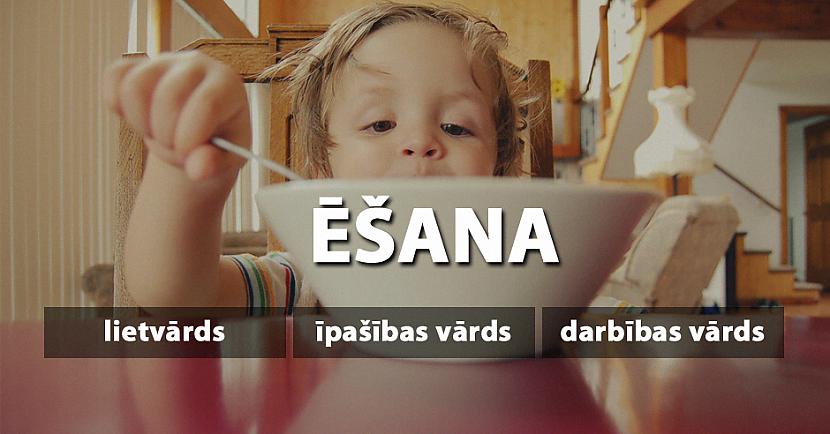 Tests: Pārbaudi savas zināšanas latviešu valodas vārdšķirās!