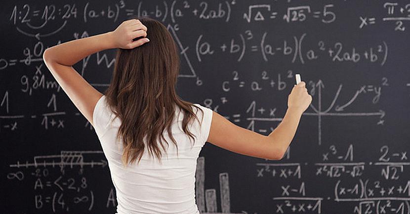 Tests: Vari iegūt šajā vienkāršajā matemātikas testā vismaz 10 punktus no 15?