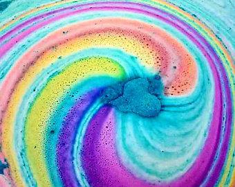 Rainbow Rocks Bubble and blow review!