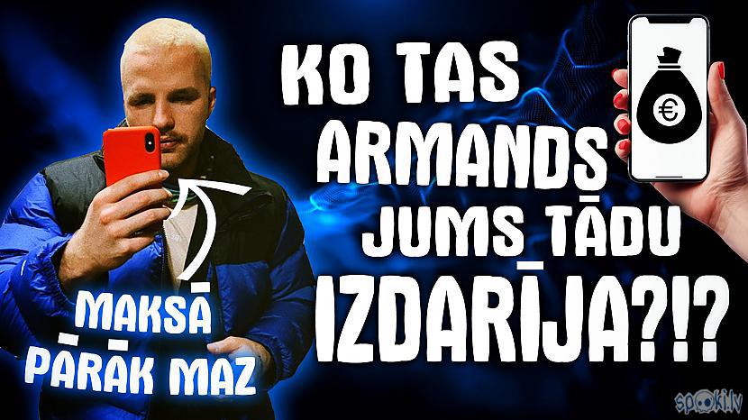 Influenceri pārdodas pa lēto? - Armands Jaunzems