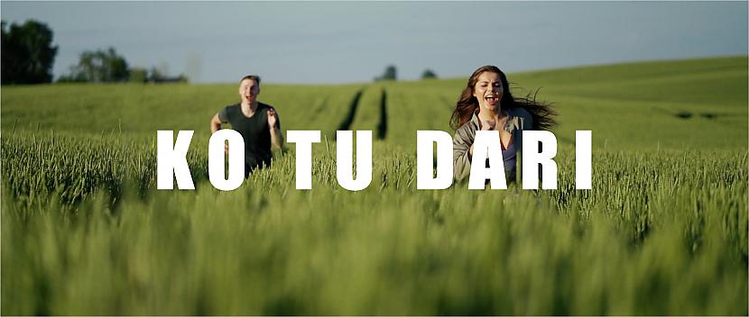 Ko tu dari?