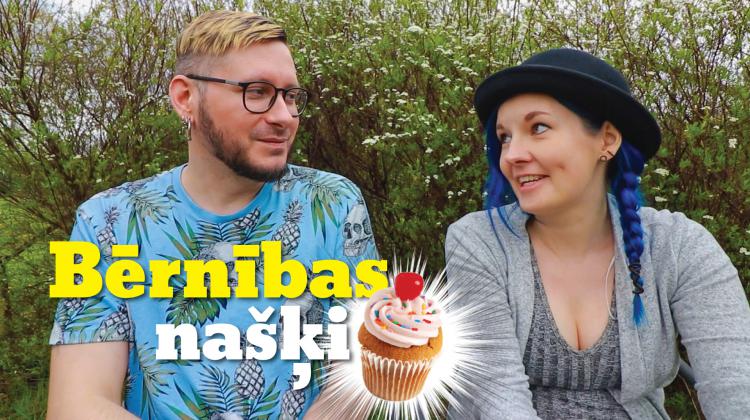 Padomju bērnības našķi