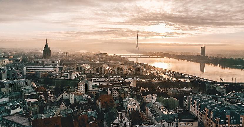 Tests: Kur atrodas šie Rīgas tūrisma objekti?