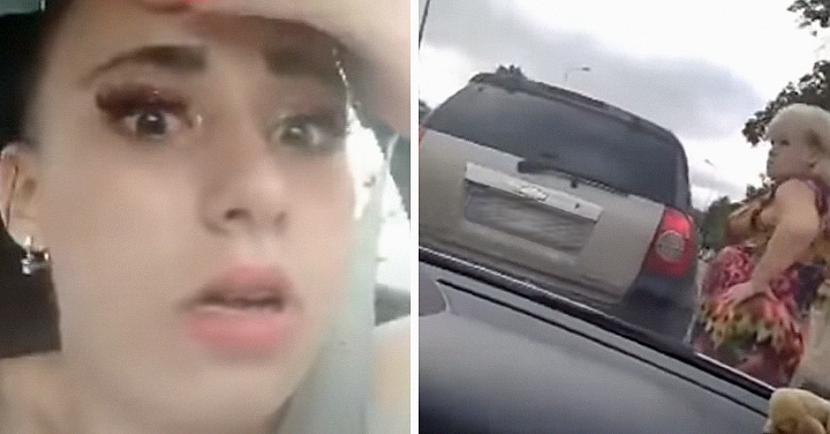 Video: Vecmīlgrāvī jaunieši tiešraides laikā sasit auto