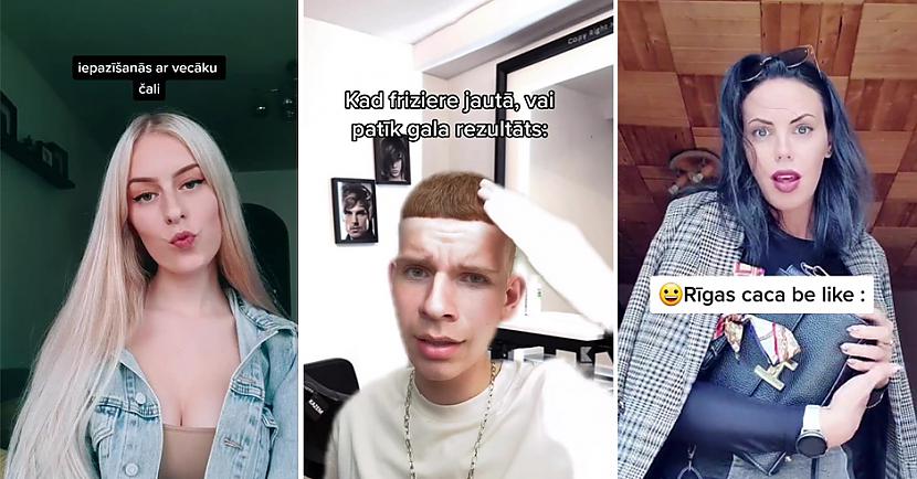 Smieklīgi un interesanti latviešu «TikTok» video, kas palīdzēs nosist laiku