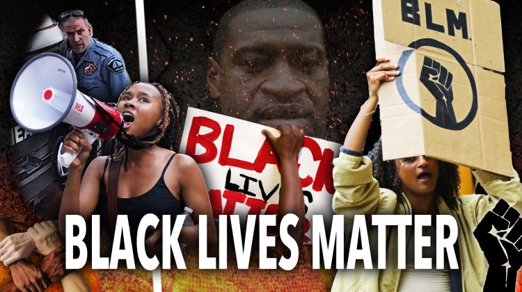 Kā #BlackLivesMatter “CĪNĀS” PRET RASISMU