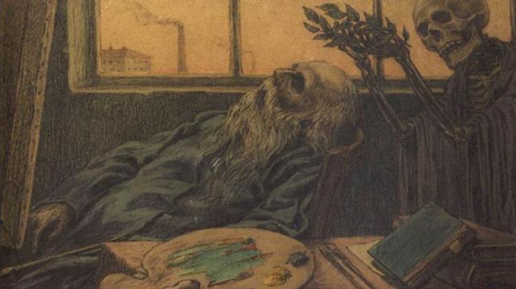 Teodora Ūdera dzīve un viņa mākslas darbi