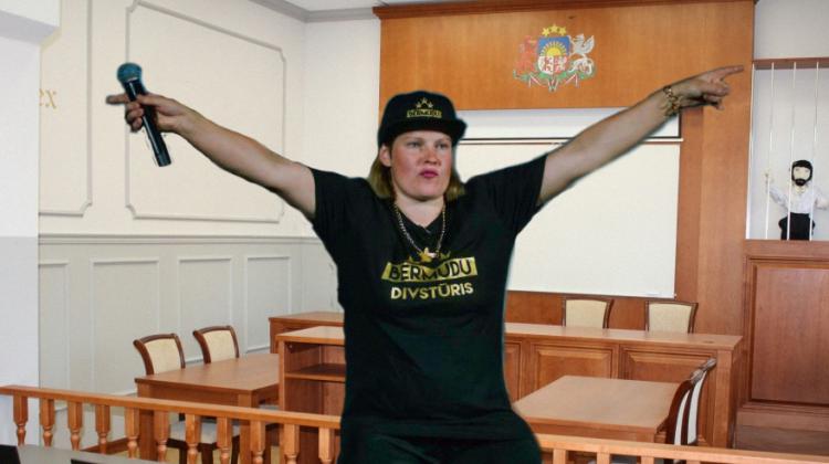 Magone nepiedod! Šovu zvaigzne ir gatava tiesāties ar «Bermudu divstūri»