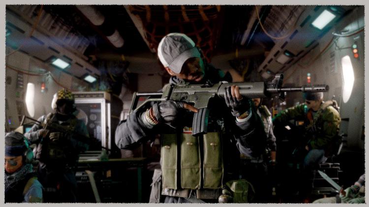 Geimplejs: Call of Duty: Black Ops Cold War – šauj no visām malām