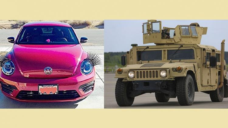 Izpildi testu un uzzini, kāds izskatās tavs sapņu auto!