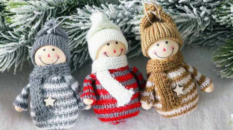 11 lieliskas preces Ziemassvētku dekorēšanai no Aliexpress