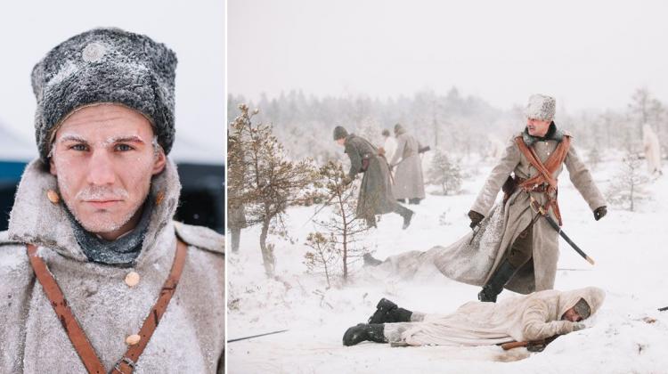Lāčplēša dienā LTV dāvā filmu "Dvēseļu putenis" bez reklāmas pauzēm
