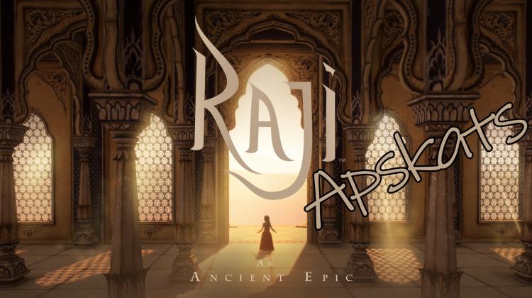 Esmu vīlies šajā “Dark Souls mirstīgajiem” - Raji: An Ancient Epic apskats